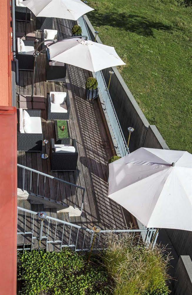Hotel Simon'S Plaza Grevenmacher Exteriér fotografie
