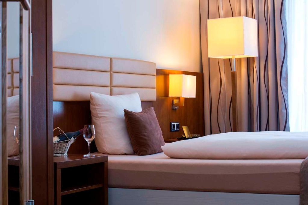 Hotel Simon'S Plaza Grevenmacher Pokoj fotografie