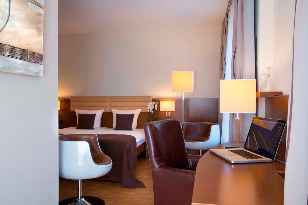 Hotel Simon'S Plaza Grevenmacher Pokoj fotografie